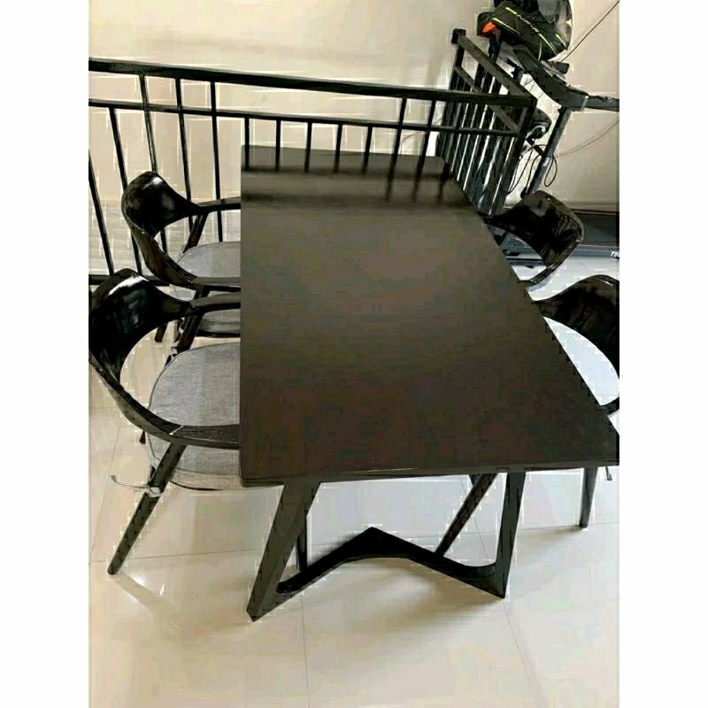1 set meja makan heroshima set meja makan meja makan minimalis meja minimalis