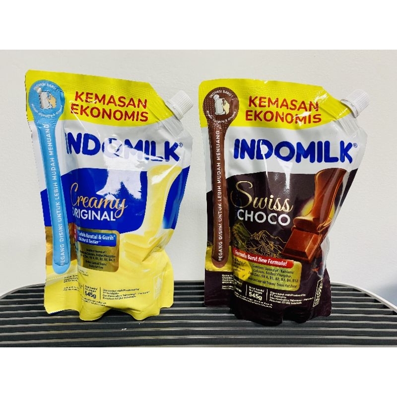 

Indomilk Susu Kental Manis 545 gr