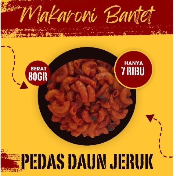 

Makaroni bantet pedas