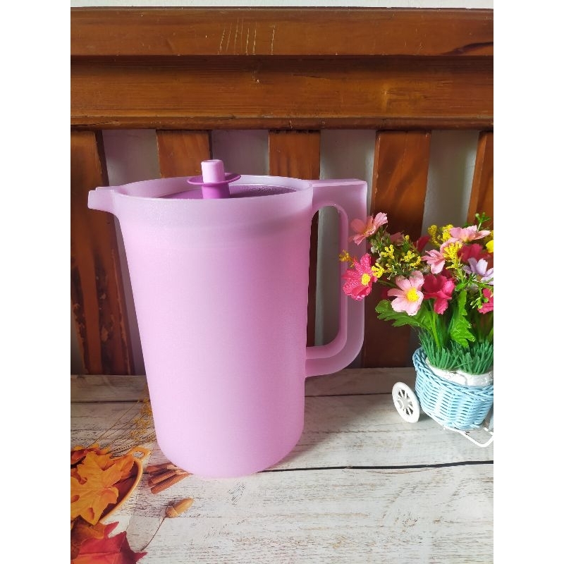 pitcher ungu daisy 2L- GAGANGNYA ADA GORES