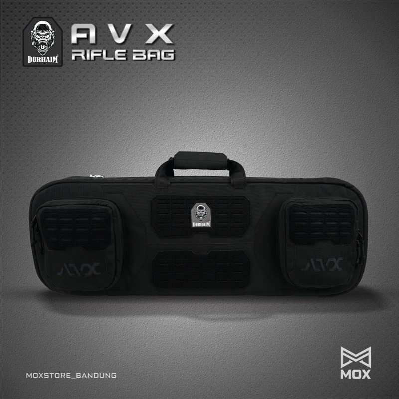 Tas Durhaim AVX Rifle Bag