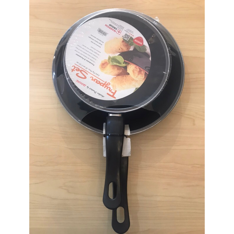 Fry pan set maspion
