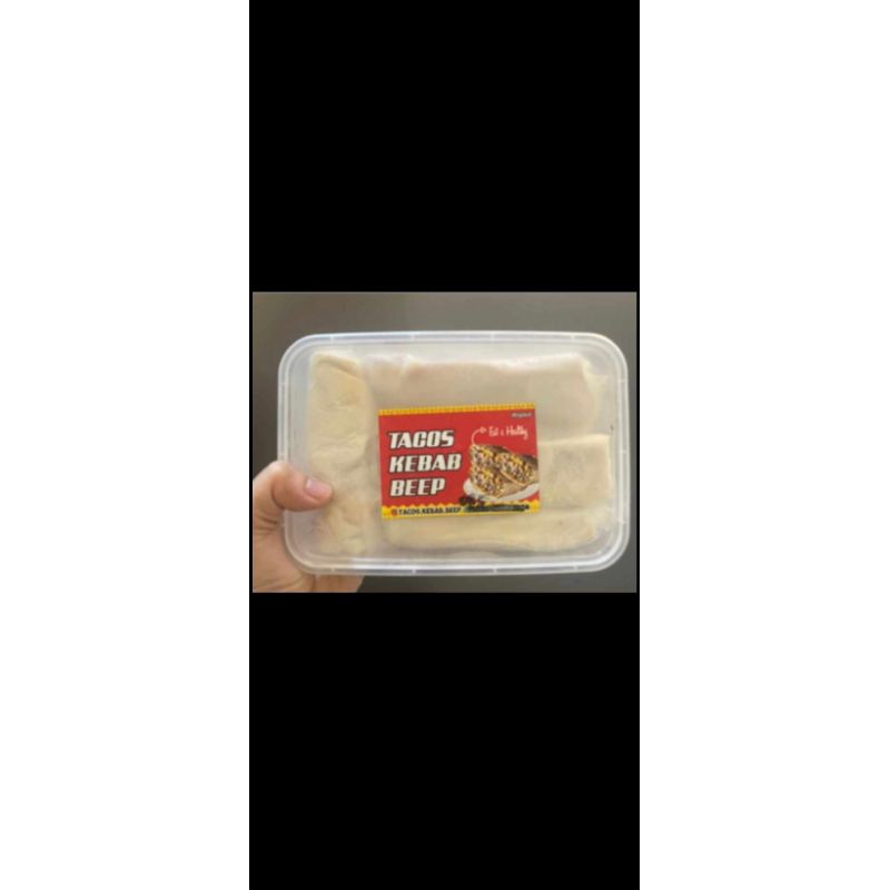 

tacoskebab EKSTRA PEDAS