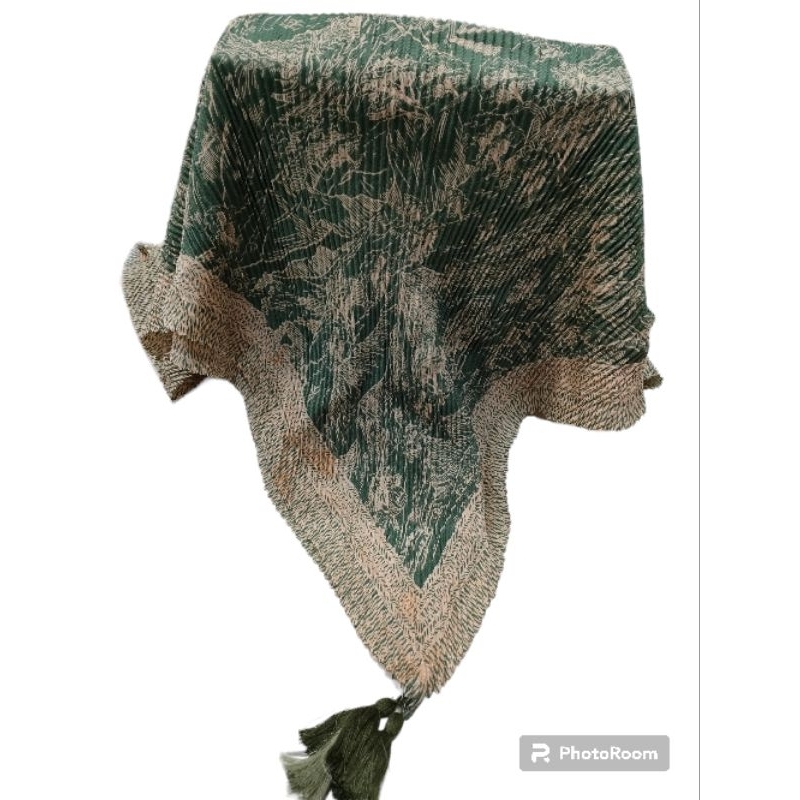 SEGITIGA PLISKET RANTING