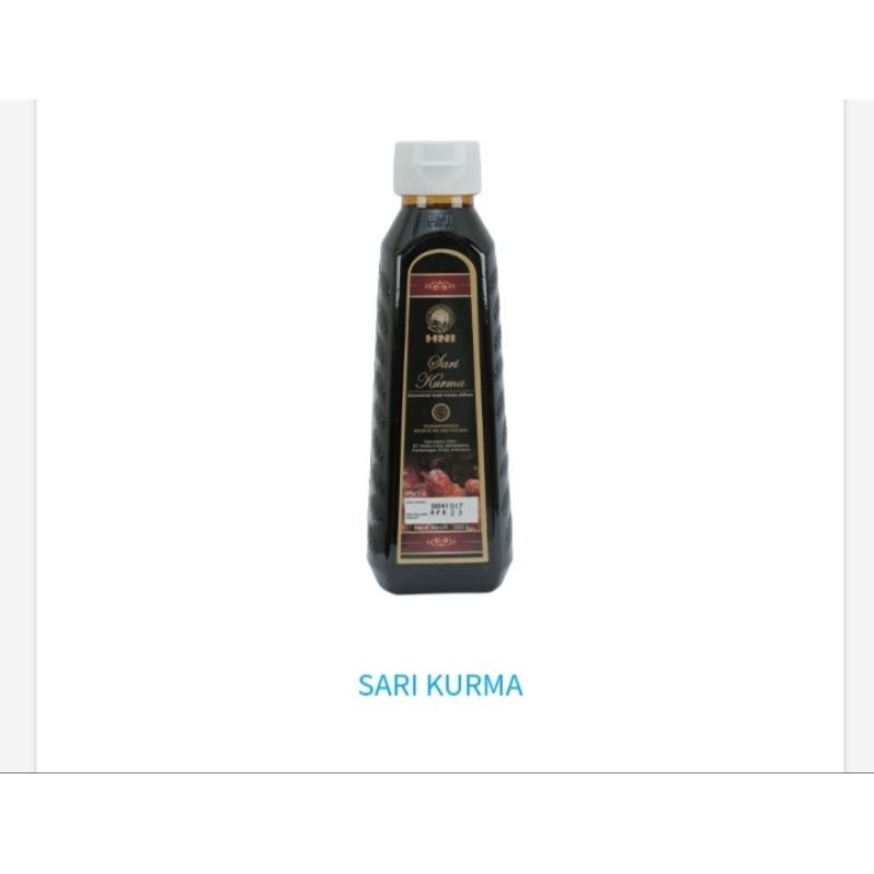 

Sari Kurma