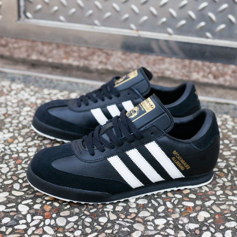 Sepatu casual pria Ad1d45 Beckenbauer allround original Made in Indonesia