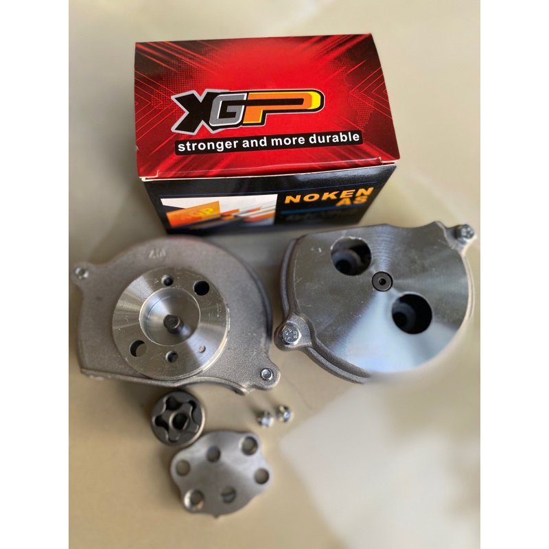 POMPA OLI TIGER MODIF FU XGP