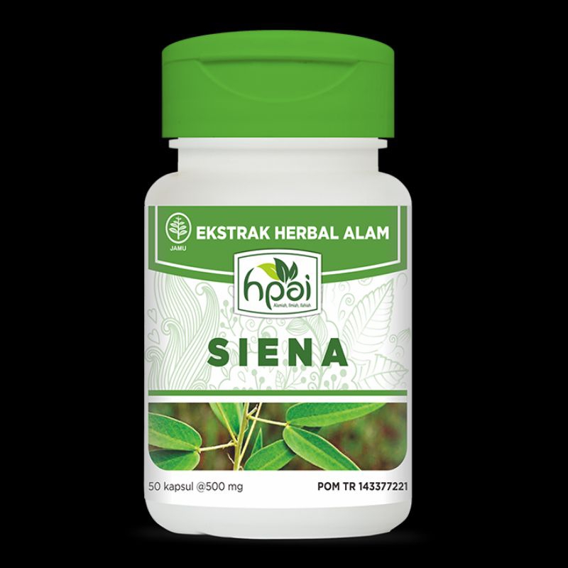 

SIENA HPAI HNI OBAT HERBAL ORI