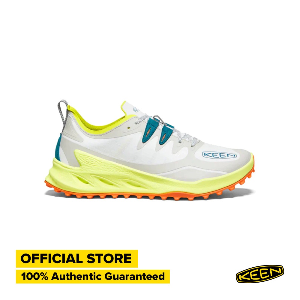 Sepatu Wanita KEEN Zionic Speed Women - Star White/Evening Primrose