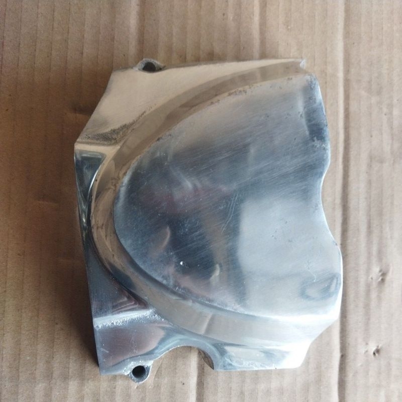 TUTUP COVER GER GEAR DEPAN HONDA TIGER LAMA TILAM TILAS  REPRO