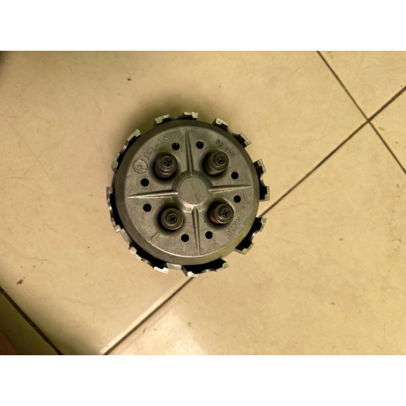 Rumah kopling original copotan Rx king 2004 1 set 3KA-00