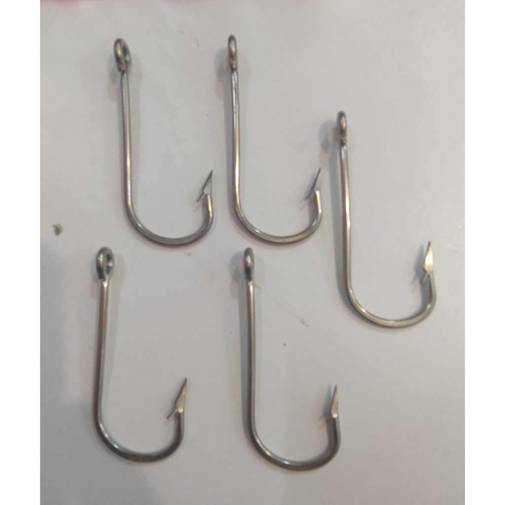 kail stainless steel nomor 4