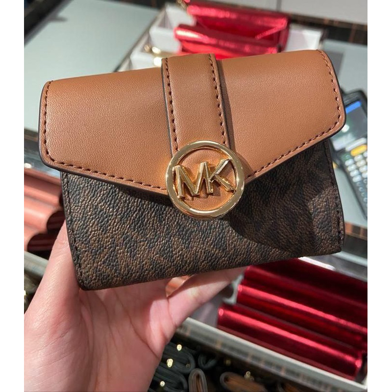 Dompet michael kors carmen wallet