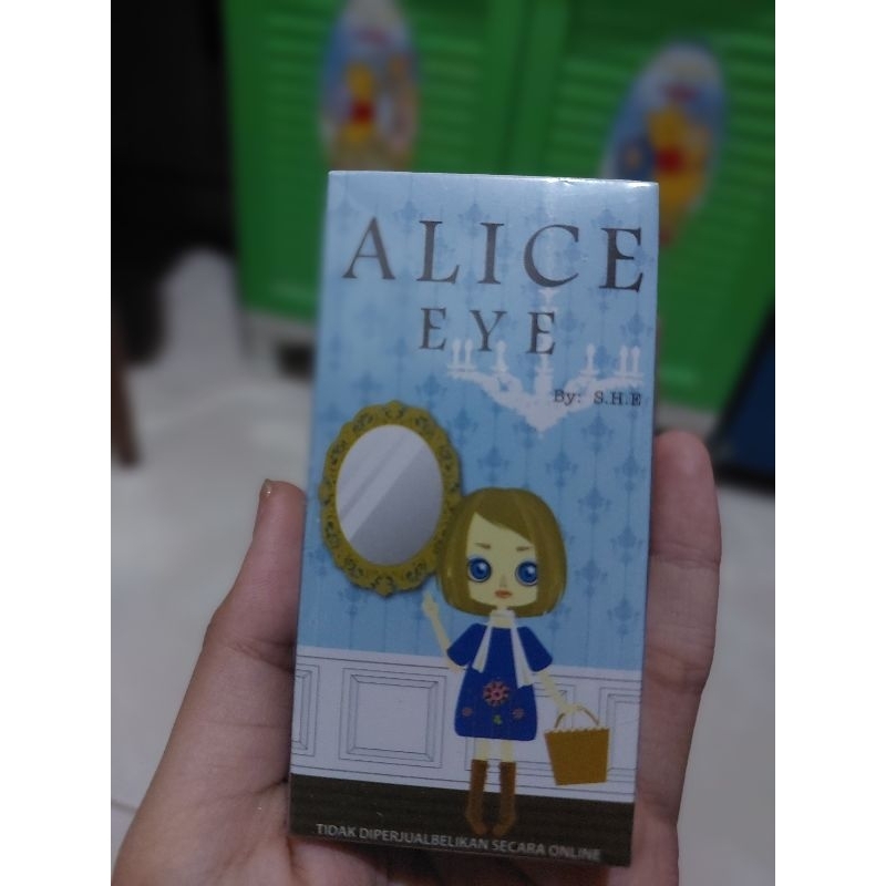Alice Eye (Minus -4.50)