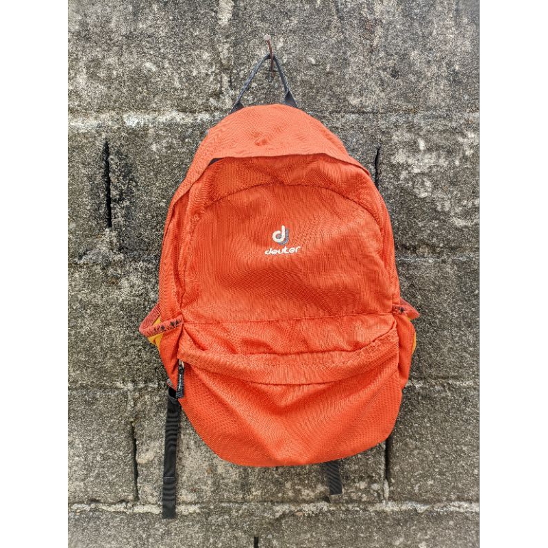 ✅ Daypack Deuter Street
