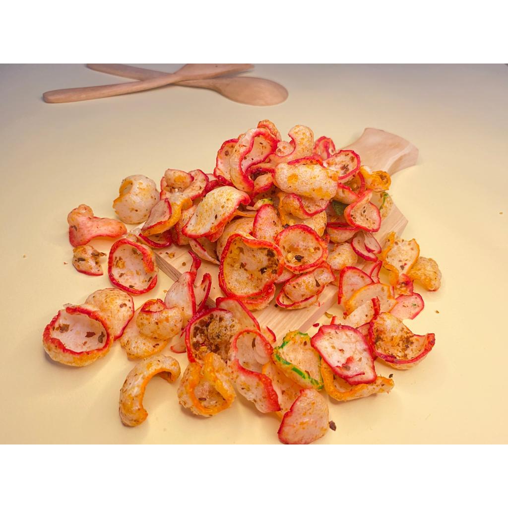 

Kerupuk Seblak 200 gram - snack kiloan murah