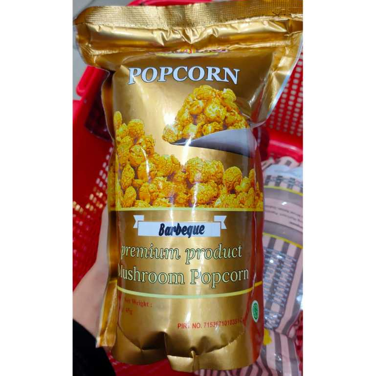 

De' Karrel Popcorn Berbagai Rasa All Variant/ Bbq/ Sweet Butter/Milky/ Tiramisu