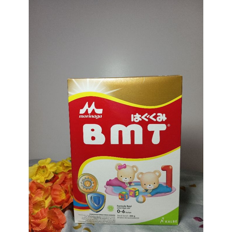 Susu Bayi Morinaga BMT 1 200 gr