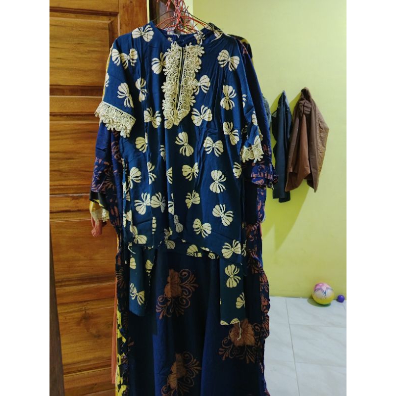 Baju Tidur Renda