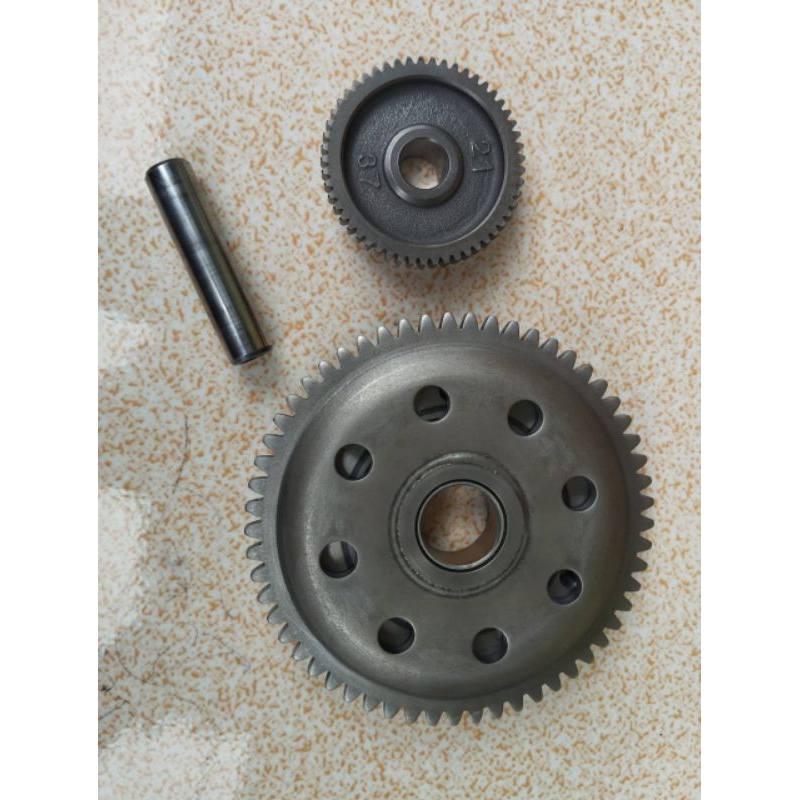 Oneway pelor gigi stater SUZUKI SATRIA FU 150 oneway wanwai pelor gigi satria 150 karbu original