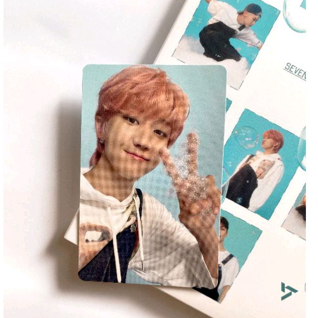 PC Seventeen The8 DREAM Carat version Japan