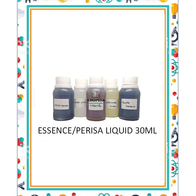 

♪ Essence Esen Essen Essens Flavour Flavor Perasa Perisa Import Quality 30ml 80