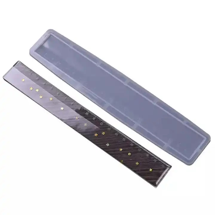 

Cetakan Resin Ruler Penggaris Ukuran Panjang 20cm Bahan Silikon Karet Lentur Elastis DIY Hiasan Dekorasi Garisan Rulers Rectangle Silicone Mold Silicon Molds Shape Prakarya Kerajinan Tangan Recine Resine Epoxy Craft Murah Reusable Shopping Arena Malang
