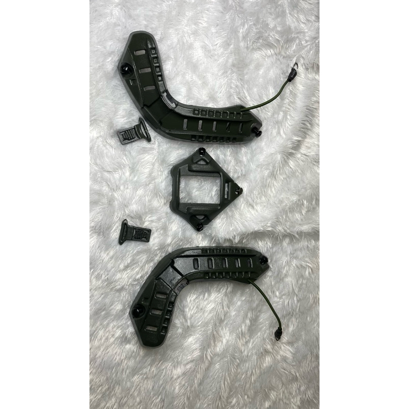 aksesoris helm tactical rel helm