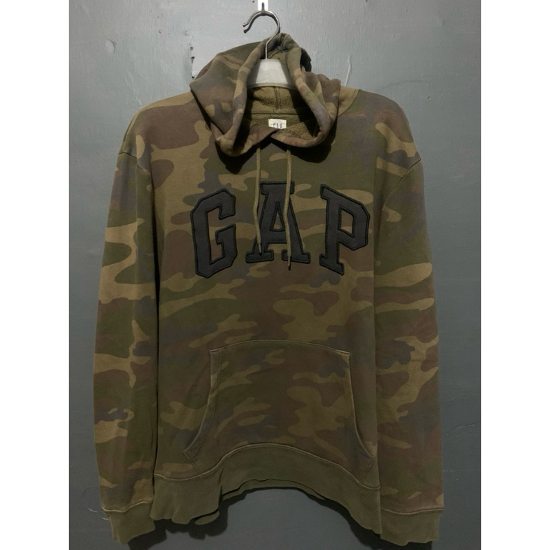 Hoodie GAP Camo