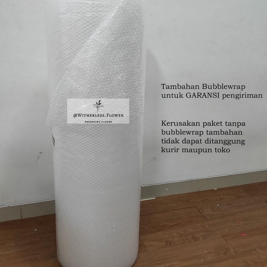 

Big Sale Bubblewrap Tambahan Packing ➮➟✤