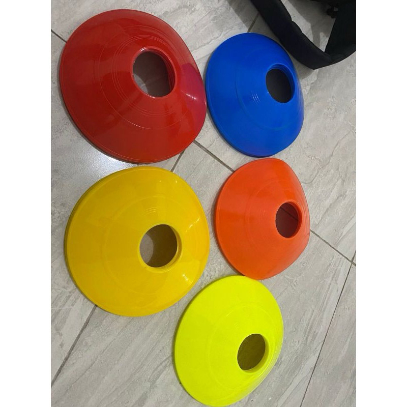 Cones Mangkok Latihan Marker Cones Piring