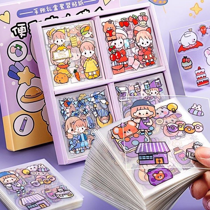 

Dijual Murah STICKER MOMO Laris