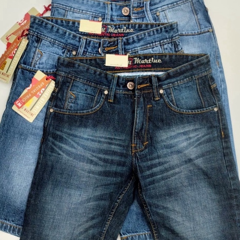 Khusus Celana Jeans Pendek Pria Original 100% Louis Martine Asli Jins Pendek Cowok Lois Model Terbaru 2023 Χ