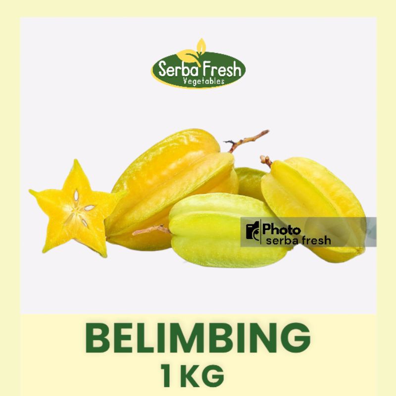 

BELIMBING | 1 KG | SERBA FRESH