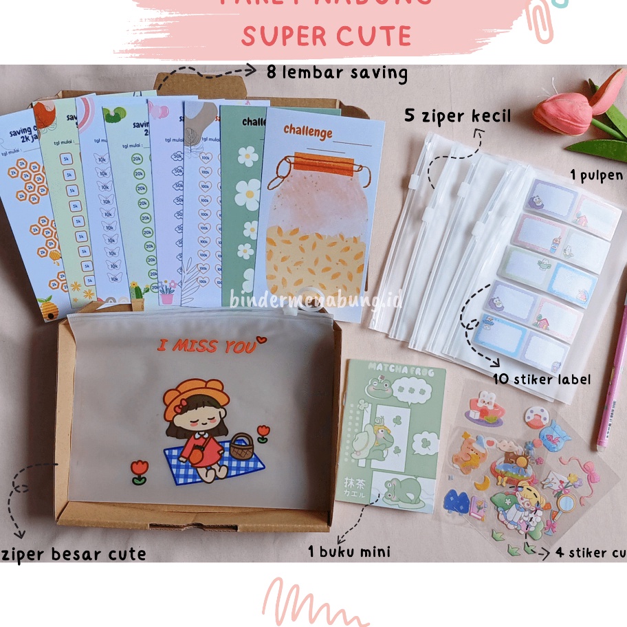 

Terlaris PAKET MENABUNG CUTE DAN MURAH| PAKET NABUNG MURAH | tempat nabung super cute dan Murah Ready Stock