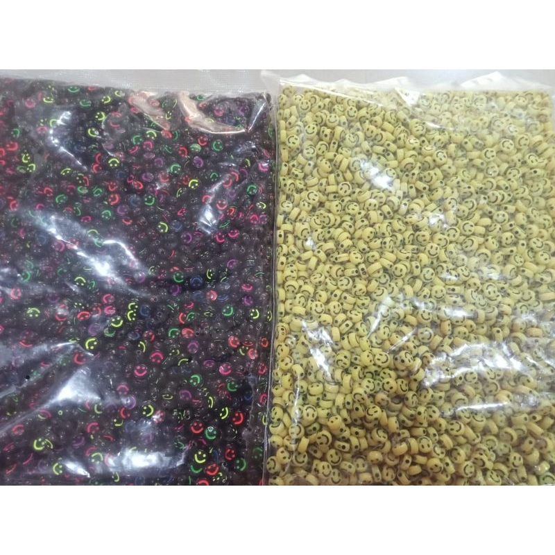 Manik smile kecil (450 gr)