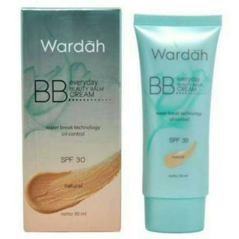 Wardah BB cream