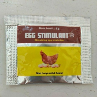 Egg stimulant 5gr medion vitamin ayam petelur