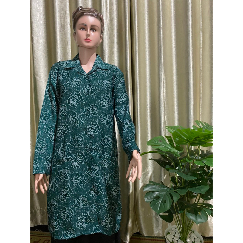 TUNIK PKK NASIONAL BAJU BLOUS SRAGAM IBU PKK