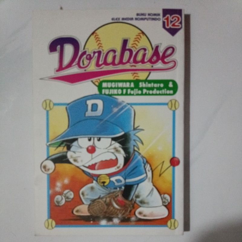 komik dorabase 12