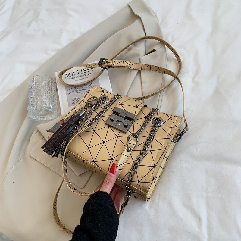 Alesha Tas Selempang Wanita Import tas cantik tas kondangan tas fashion cewek korea - AI03356