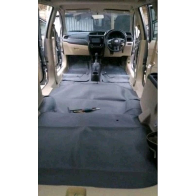 karpet dasar mobil feroza