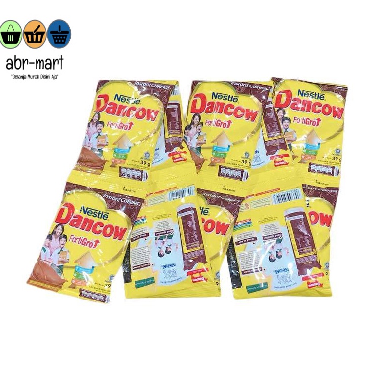 

Kode QPI959 SUSU DANCOW SACHET 10 SACHET