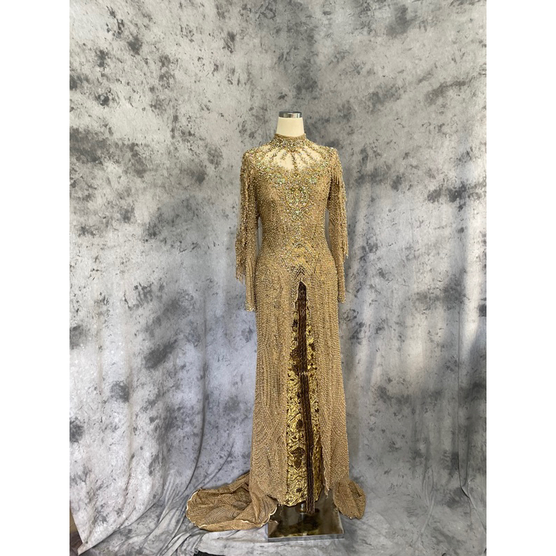 KEBAYA PENGANTIN PRELOVED BY AYUNG BERINDA