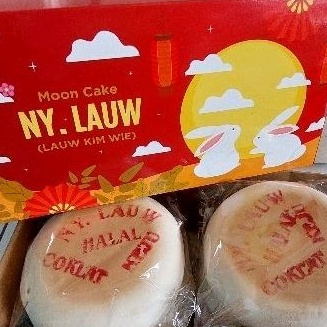 

Readystock KUE BULAN NY LAUW HALAL / thiong ciu phia Model Terkini