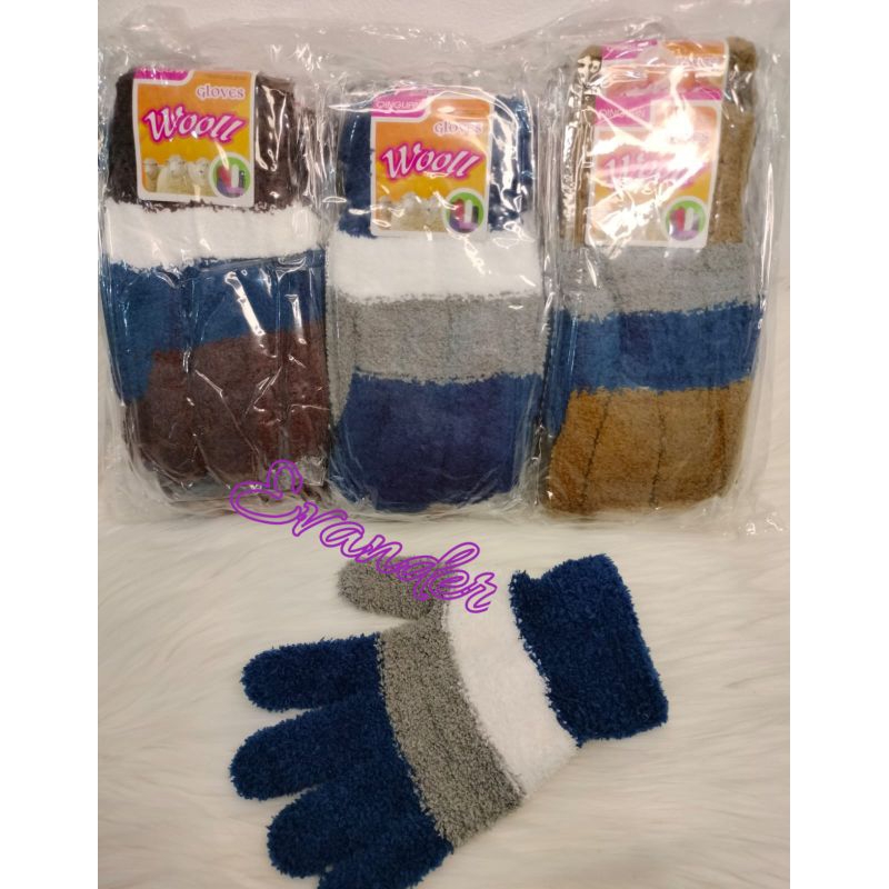 GROSIR SARUNG TANGAN 1 LUSIN 12 PASANG