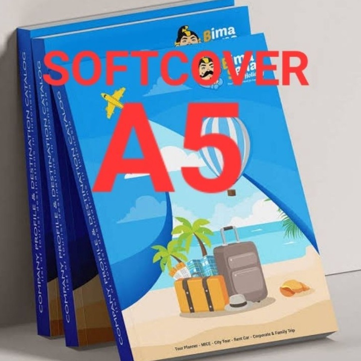 

Terlaku. COVER BOOKLET A5 /SOFTCOVER A5 ↓➺✹