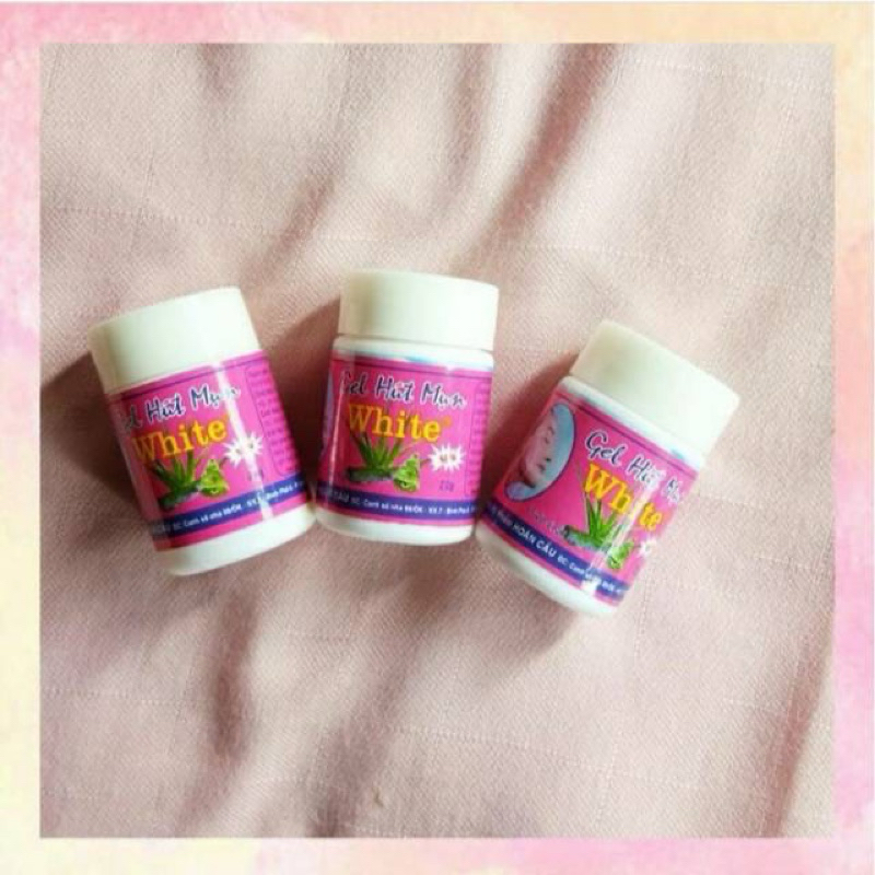 gel hut mun / gel pencabut komedo original thailand