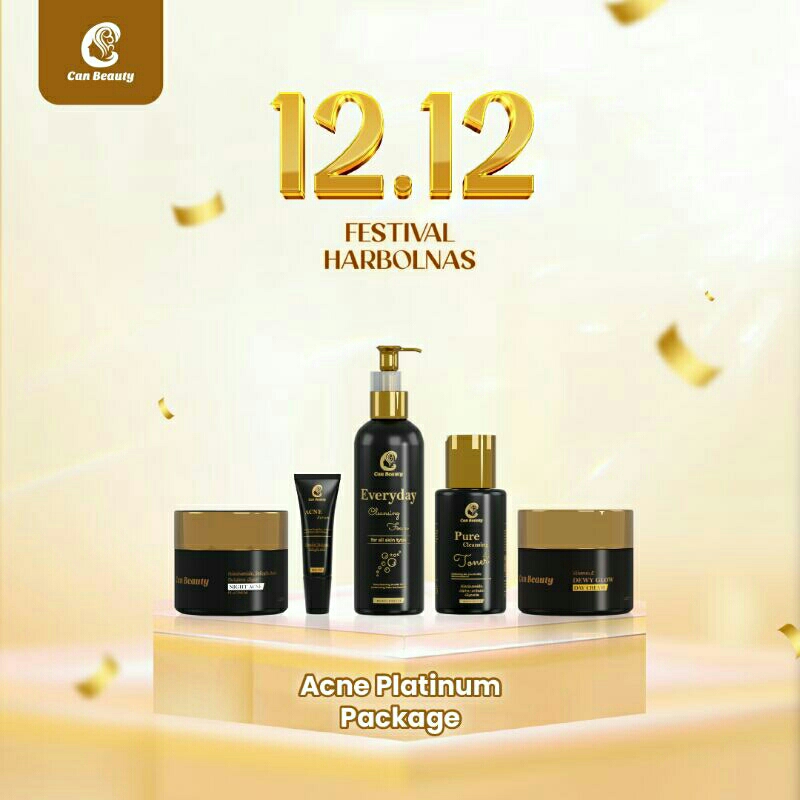 paket ACNE CAN BEAUTY