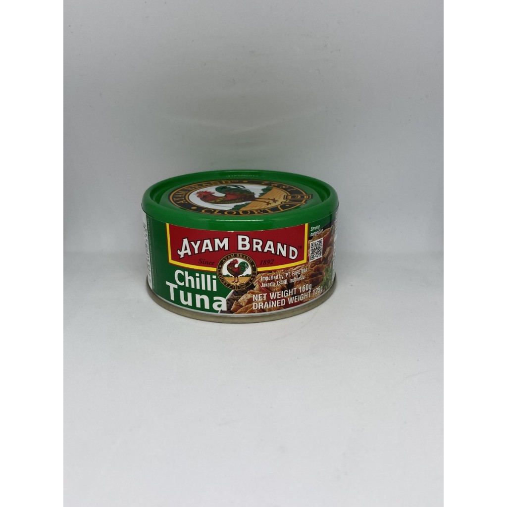 

AYAM BRAND CABE TUNA 160 GR